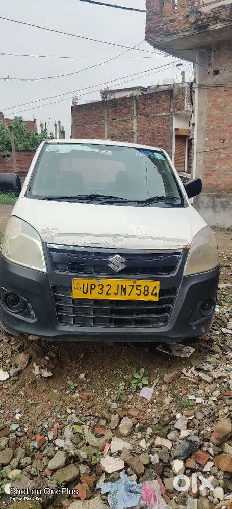 Maruti Suzuki Wagon R 2018 CNG & Hybrids Good Condition