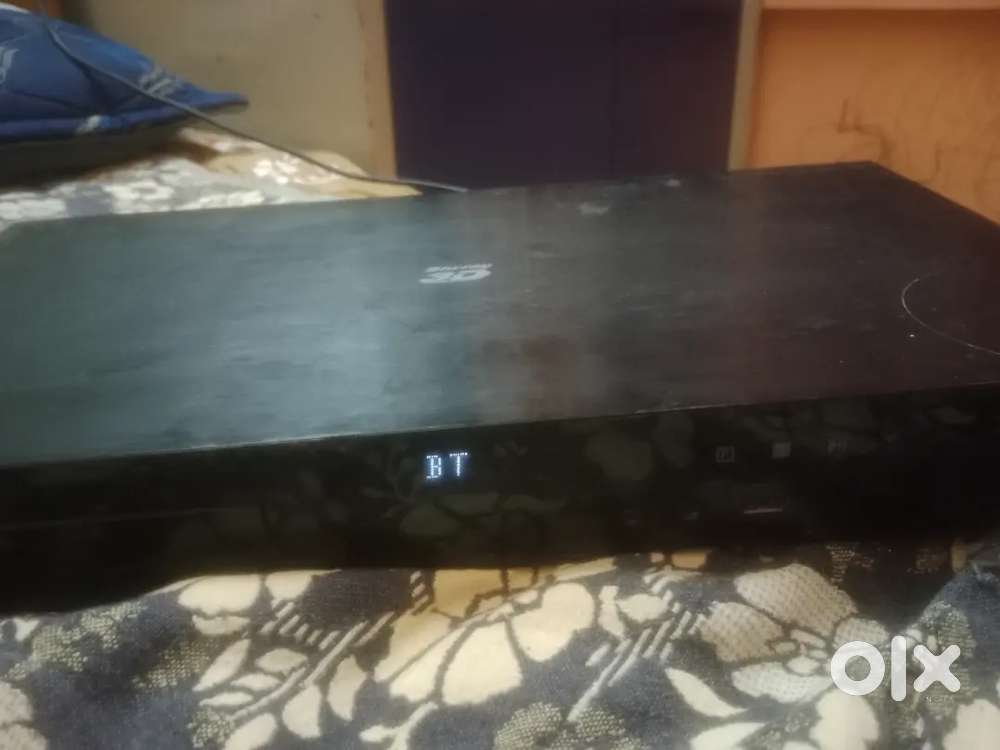 Samsung home theatre player very good condition