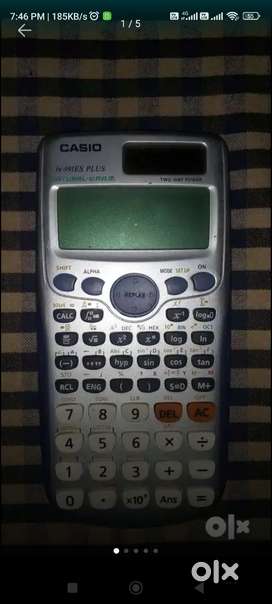 Casio Fx-991ES PLUS