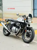 Royal enfield continental gt 650 mr clean for immediate sale..