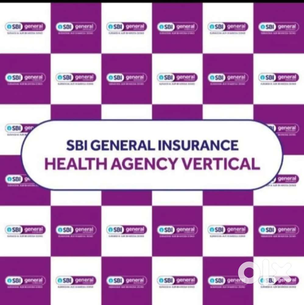 AGENT REQUIRE FOR SBI GENERAL HEALTH