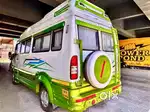 TEMPO TRAVELLER  2013 (TOURS & TRAVEL) NEW VAN