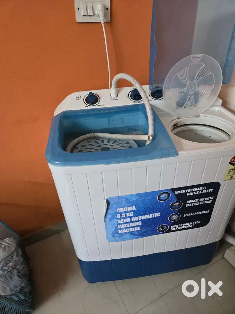 Washing semi automatic Chroma