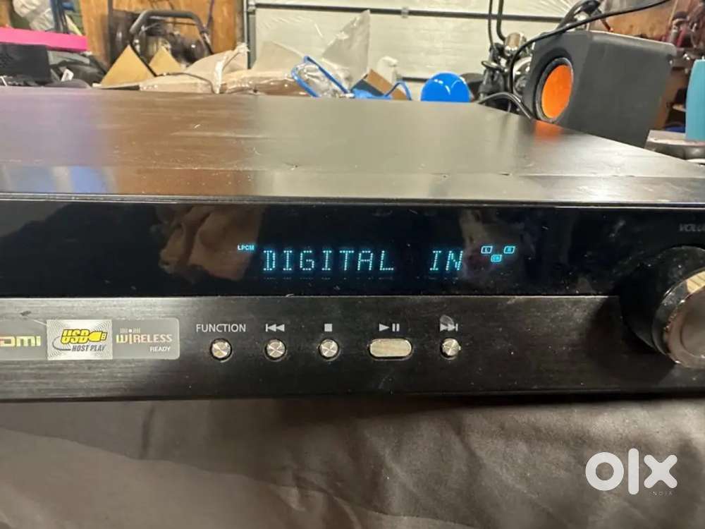 Samsung Saund system
