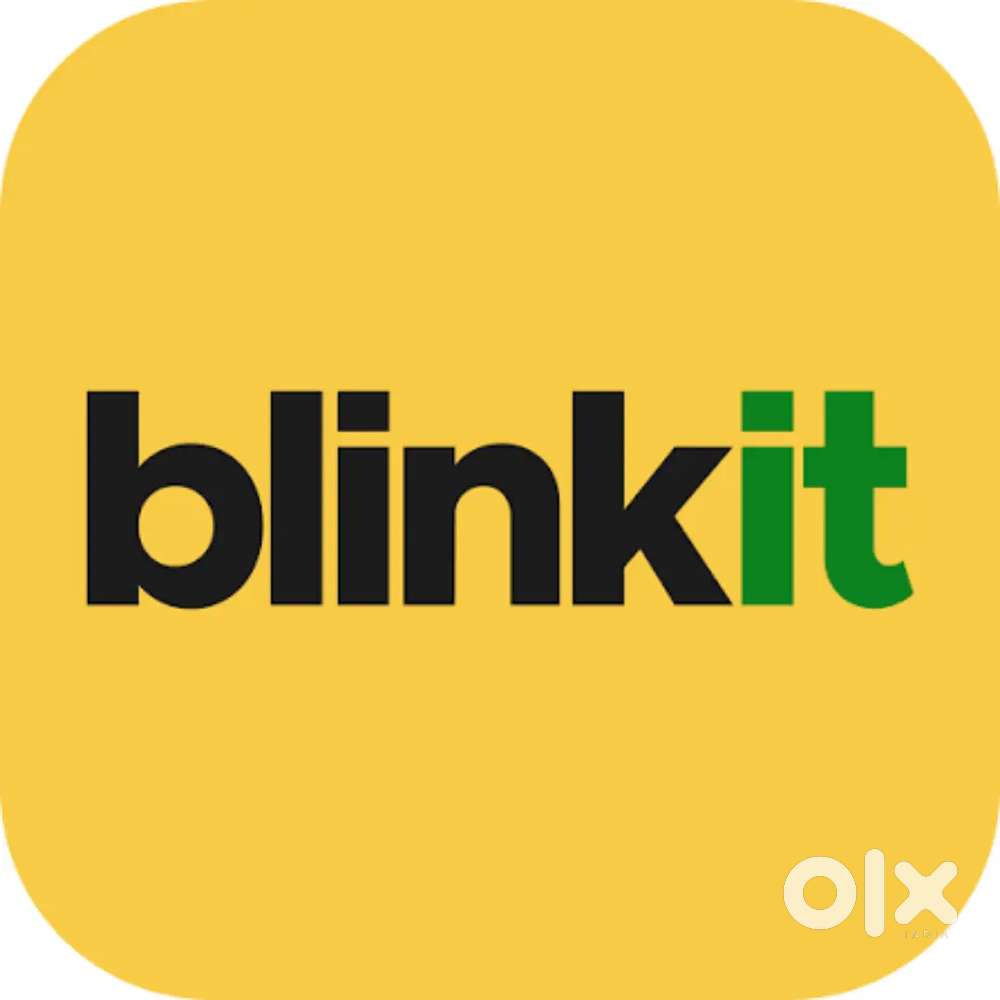 Blinkit delivery boy job