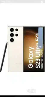 Samsung S23 altra 12/256
