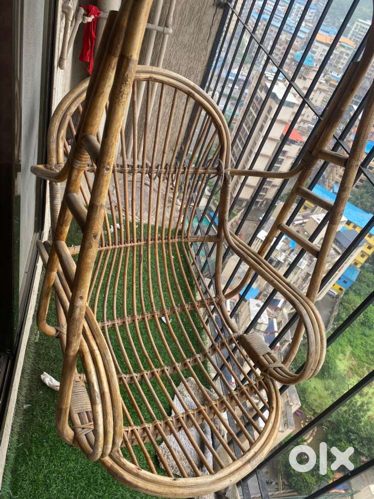 Bunk bed tv unit swing