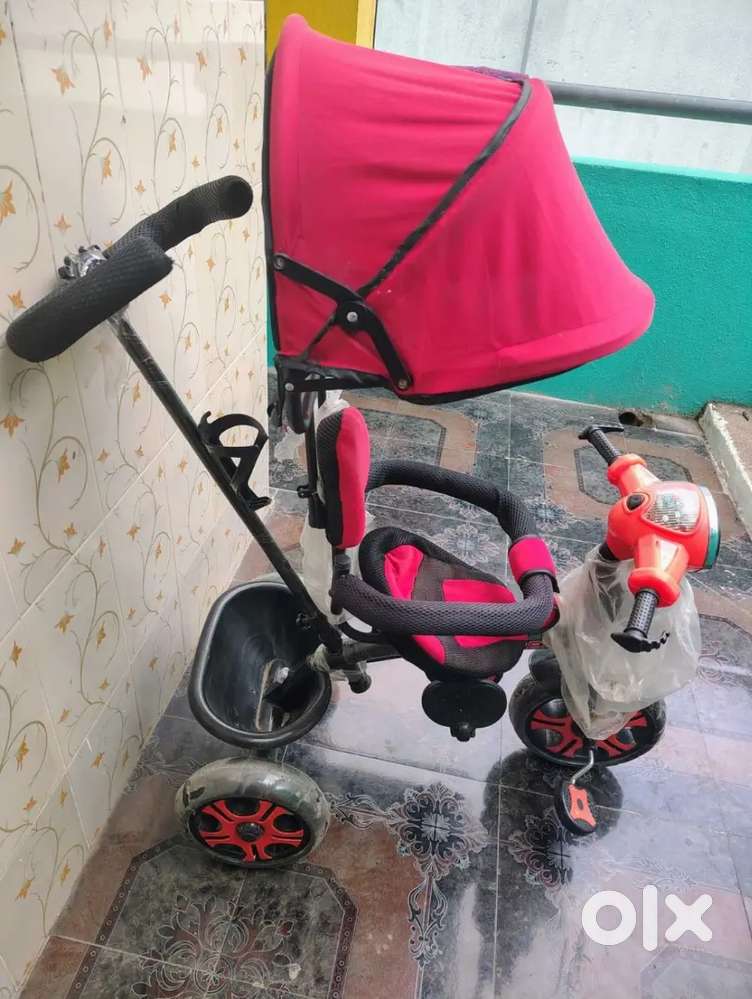 Baby brezza bicycle