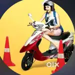 Scooty trainer
