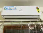 Godrej split dual inverter ac