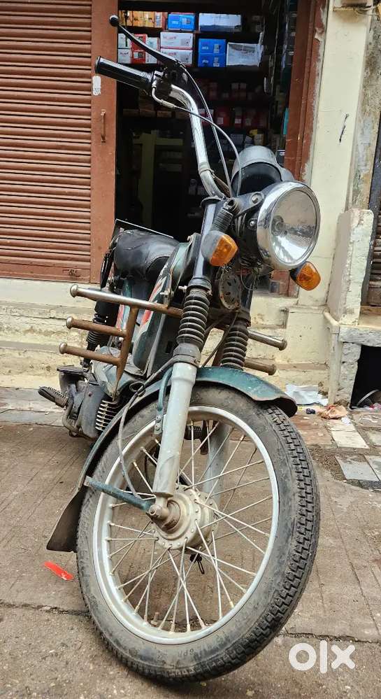 TVS XL 100 HEAVY DUTY (2011)