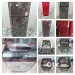 Combo Refrigerator an Washing machine available at your price