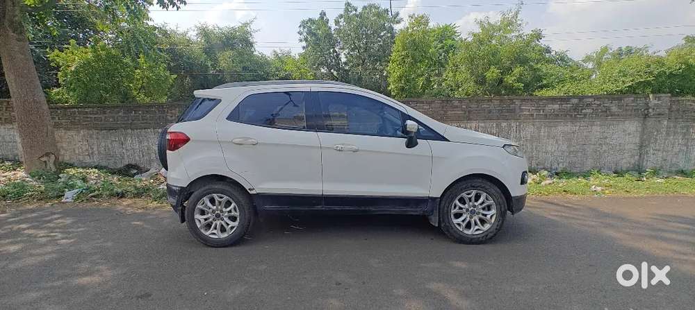 Ford Ecosport Diesel Good Condition