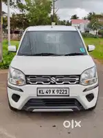 Maruti Suzuki Wagon R VXI 1.2, 2019, Petrol