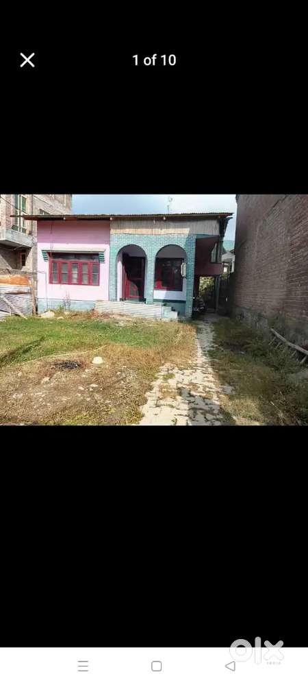 House for sale at bamina Hamdania colony sector 12D