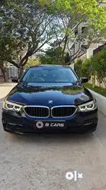 BMW 5 Series 2.0 530i Sport Line, 2018, Petrol