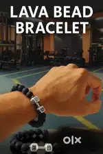 Dumblles Design Bracelet Only For ₹219
