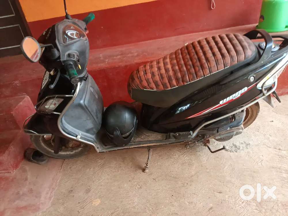 Sale scooty tvs wego