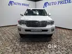 Toyota Land Cruiser VX V8 AT, 2013, Diesel