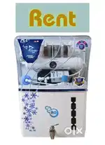 Water purifier available on rent
