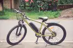 Electric cycle -
No registration required
