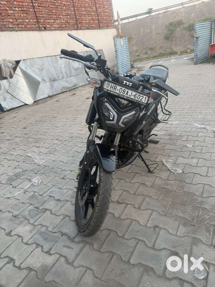 Tvs raider 2025 model top modle
