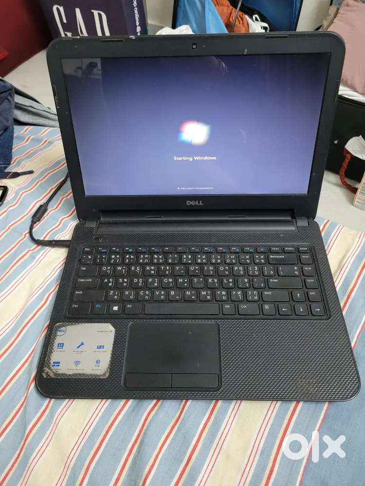Dell inspiron 14 laptop new condition