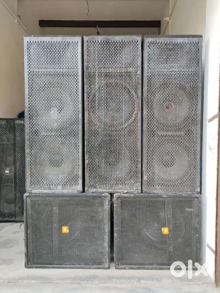 Dj setup for sale 3.top 2 sibgal bass