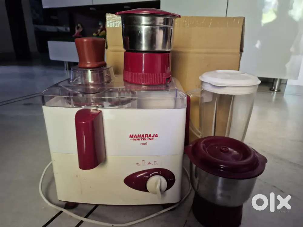 Maharaja Juicer Mixer Grinder