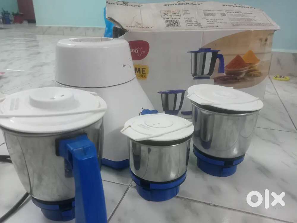 Pigeon prime mixer grinder