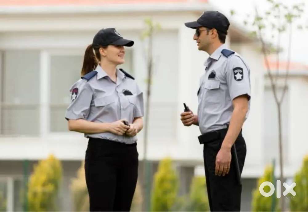 SECURITY GUARD JOB REQUIREMENT IN KANPUR LOCATION!!