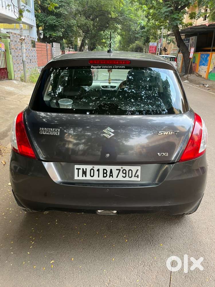 Maruti Suzuki Swift 2017 Petrol