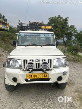 Mahindra pick up 4x4