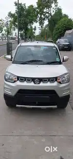 Maruti Suzuki S-Presso VXI, 2022, Petrol