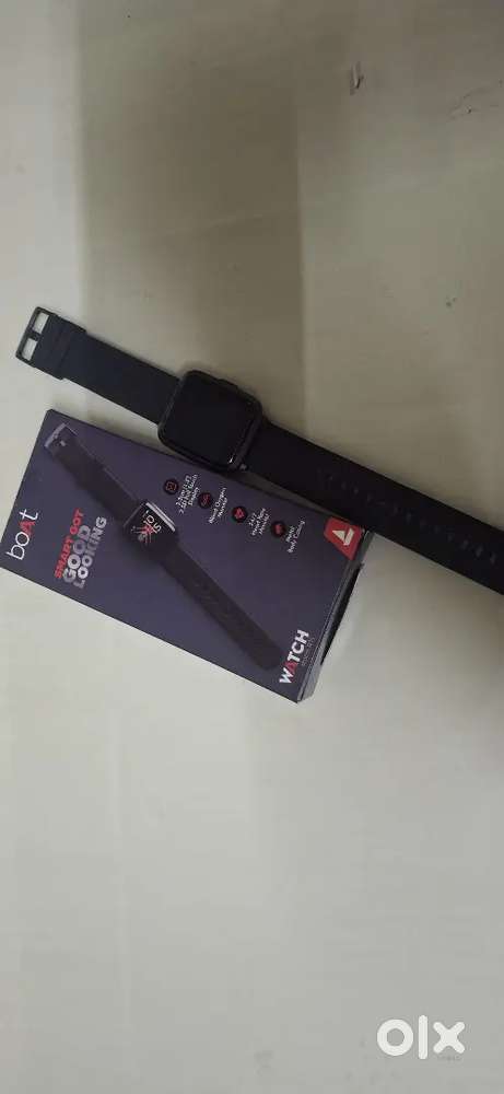 Smart watch