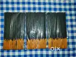 Agarbatti Incense sticks 3 Packets Per packet 100 Sticks.