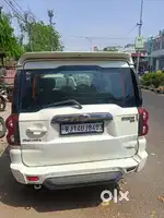 Mahindra Scorpio 2019