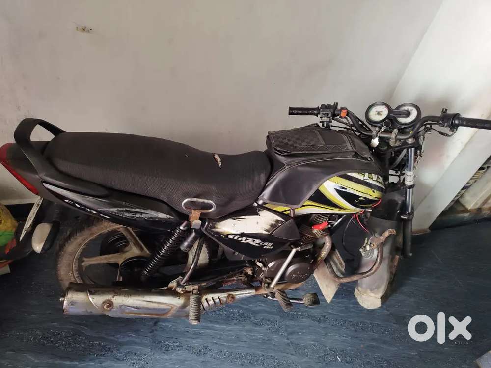 TVS Star City110 cc model 2013