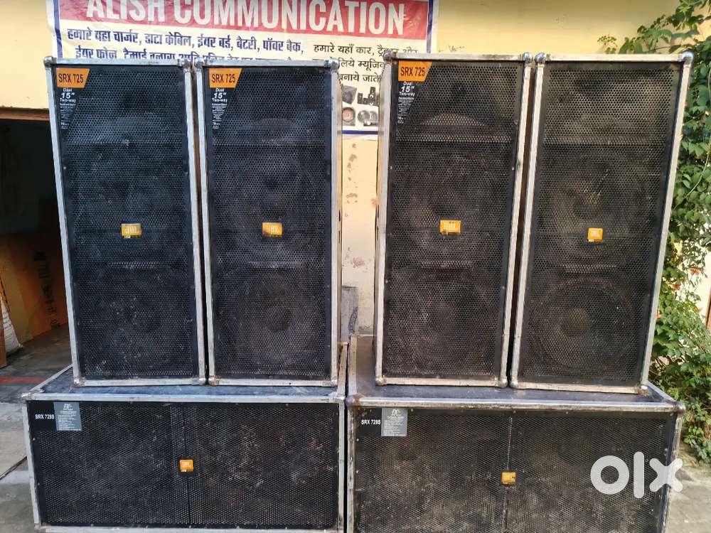 Full Dj setup