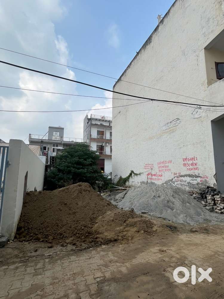 Shanti kunj part 2 .. RESIDENTIAL PLOT FOR SALE