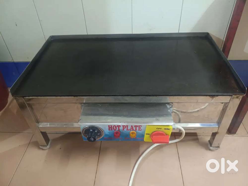 Electric Dosa and Frankly