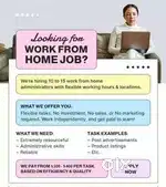 work from home