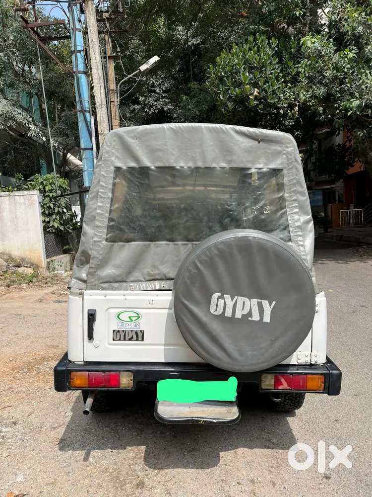 Maruti Gypsy