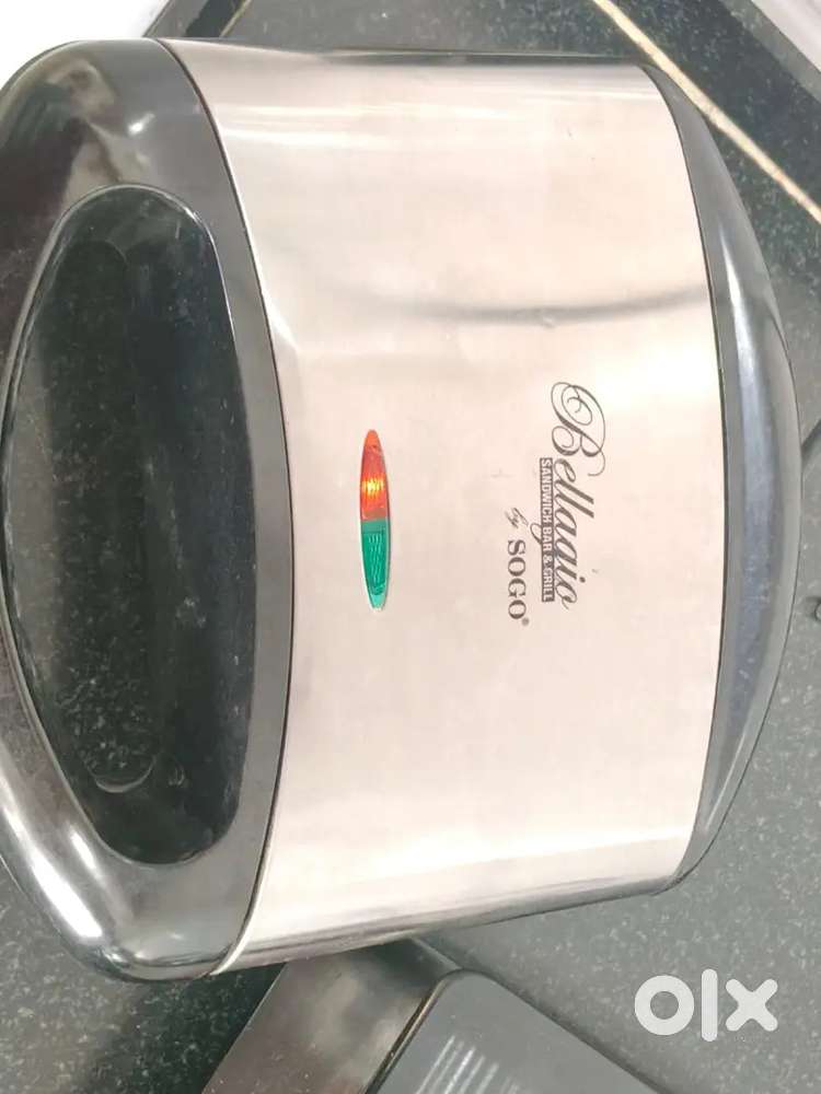 Sogo Sandwhich Toaster.