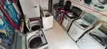 Rent and selling washing machine available