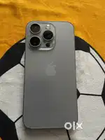 IPhone 15 pro 256 gb