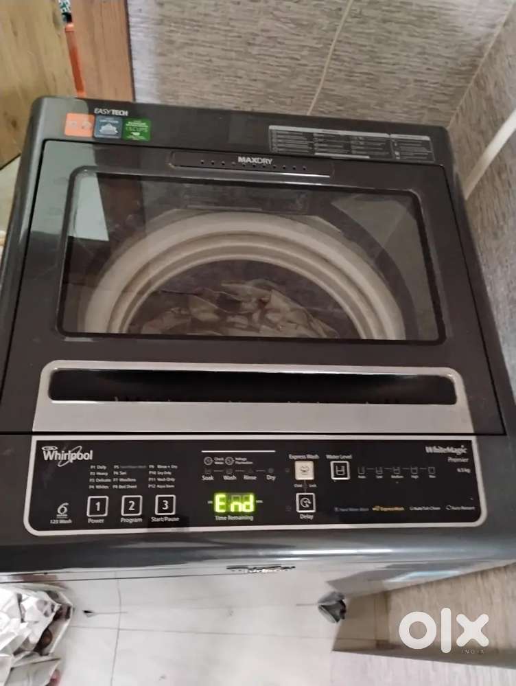 Whirlpool Washing Machine