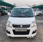 Maruti Suzuki Wagon R VXI, 2013, Petrol