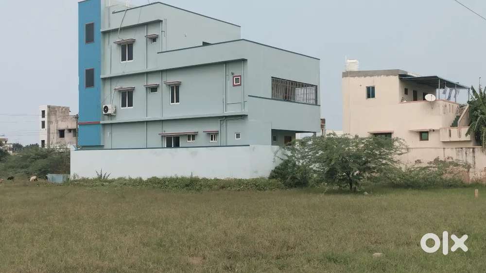 PODALAKUR ROAD REAVANUE COLONY DTCP 40+60 FEET ROADS 22 ANK SITE