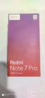 REDMI. 7 PRO FIX PRICE COMPANY CONDITION 4/64